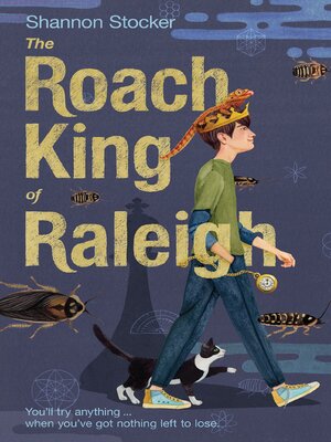 cover image of The Roach King of Raleigh
